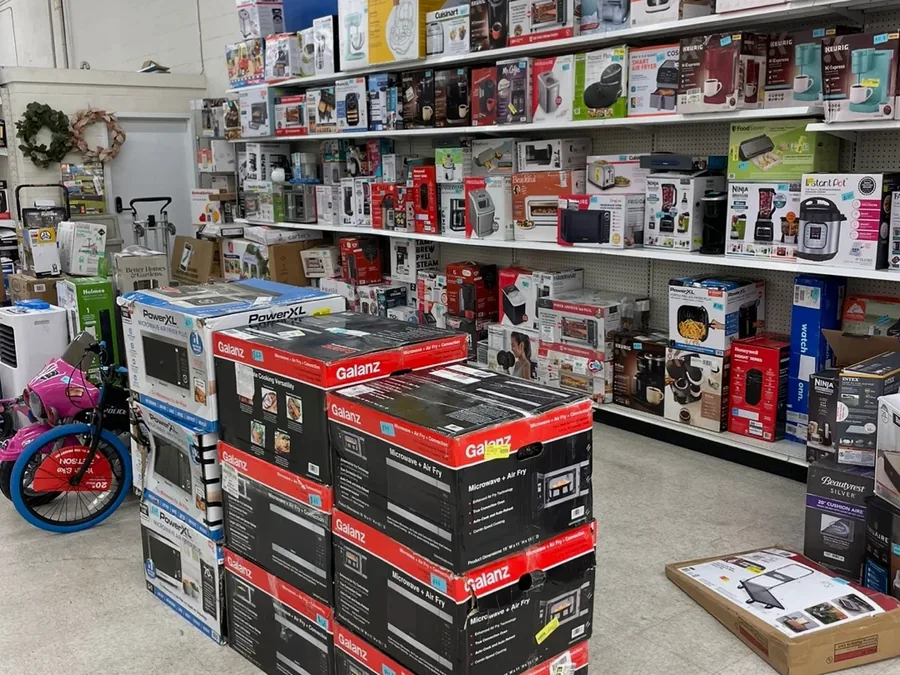 Wireless Security Camera Kit