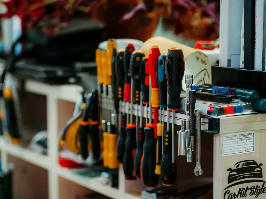 5-Drawer Rolling Tool Chest