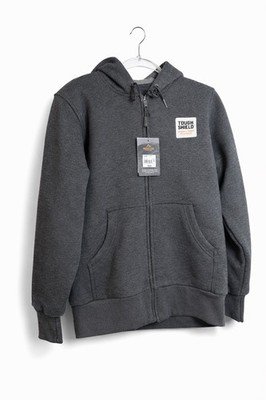 Ridgecut Tough Shield Hoodie Womens Medium Gray Full Zip NWT