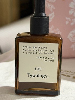 Typology Lab-1010 Face Serum Azelaic acid 10% + bamboo extract 15ml/0.50 fl oz
